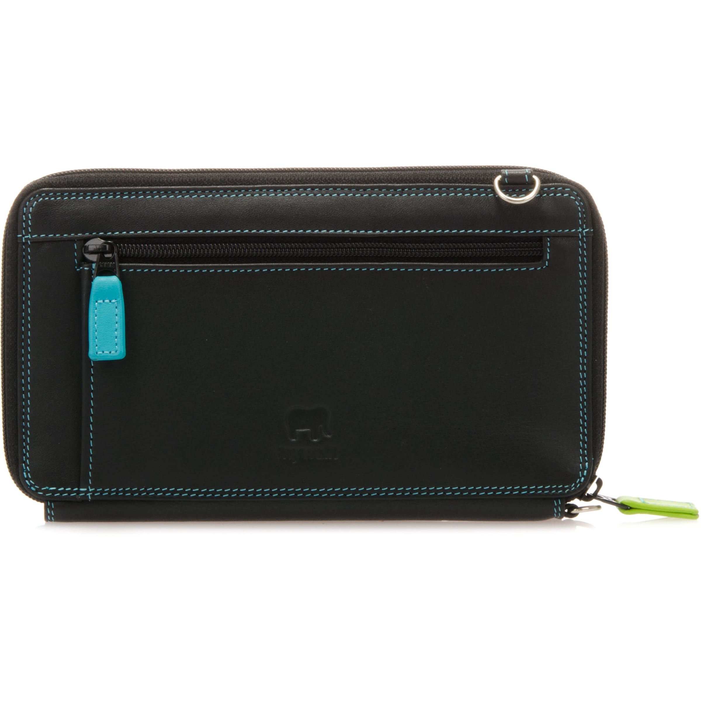 mywalit Wallet 'Multi Purse' in Black