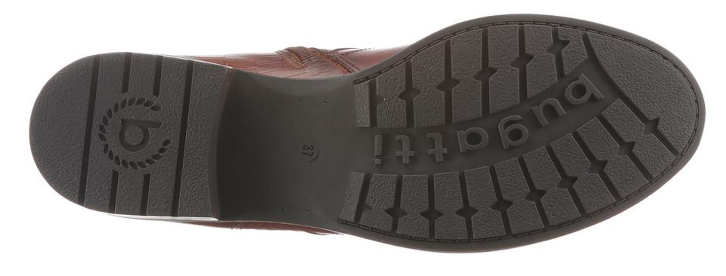 bugatti Stiefelette 'Ronja' in Braun