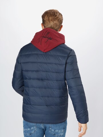 Coupe regular Veste mi-saison 'Magic' JACK & JONES en bleu