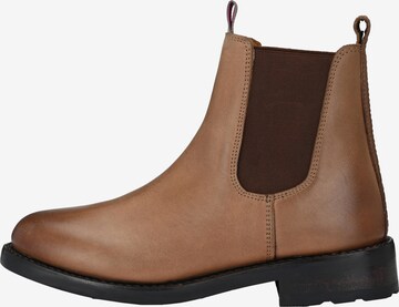 Crickit Chelsea Boots 'Montana' in Braun