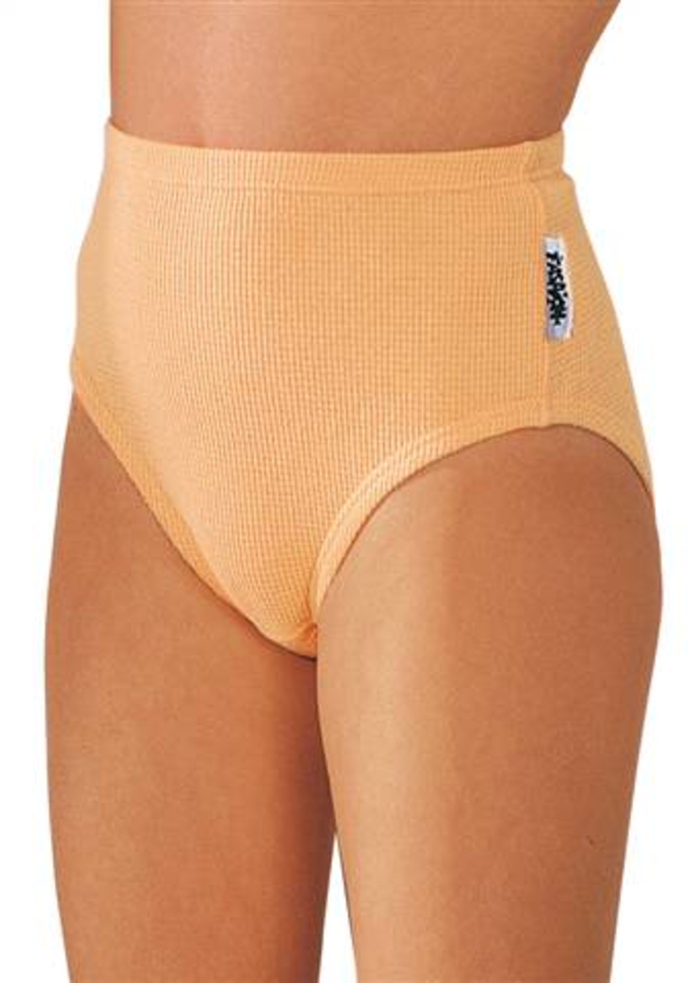 Maier Sports Underpants in Blue: front