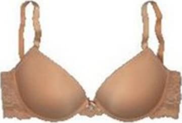 LASCANA Push-up BH in Beige