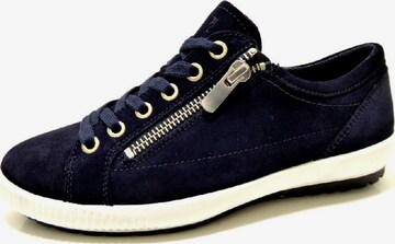 Baskets basses 'Tanaro' Legero en bleu : devant