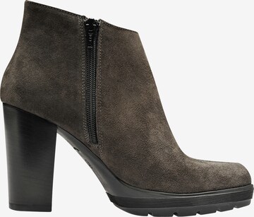 Bottines EVITA en gris