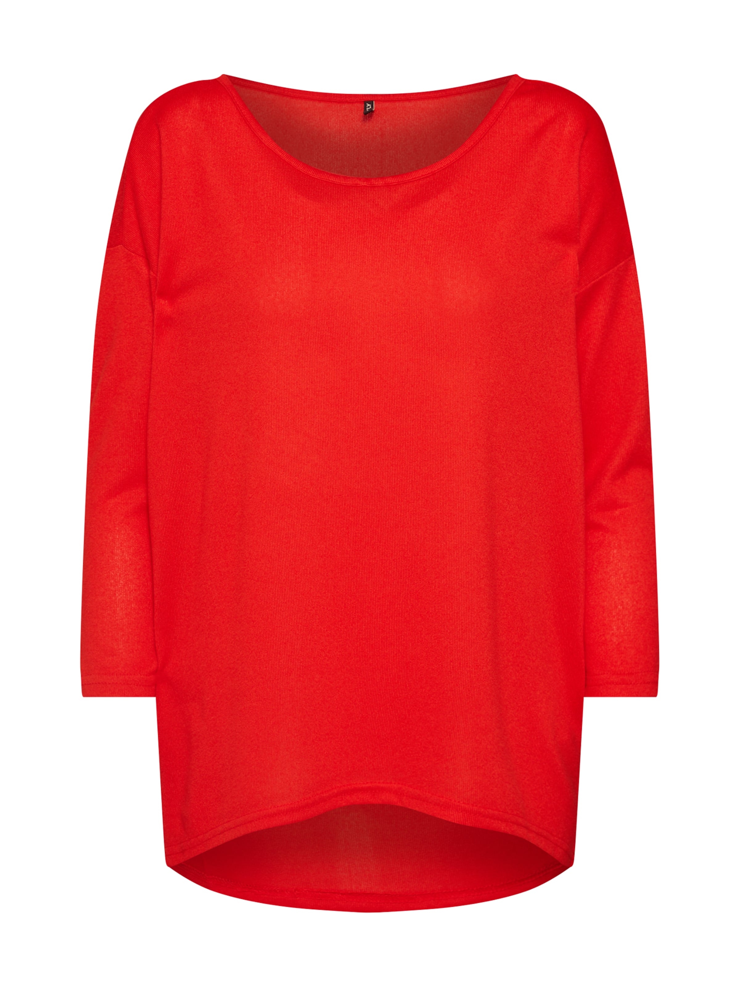 Maglietta 'Elcos' di ONLY in rosso: frontale