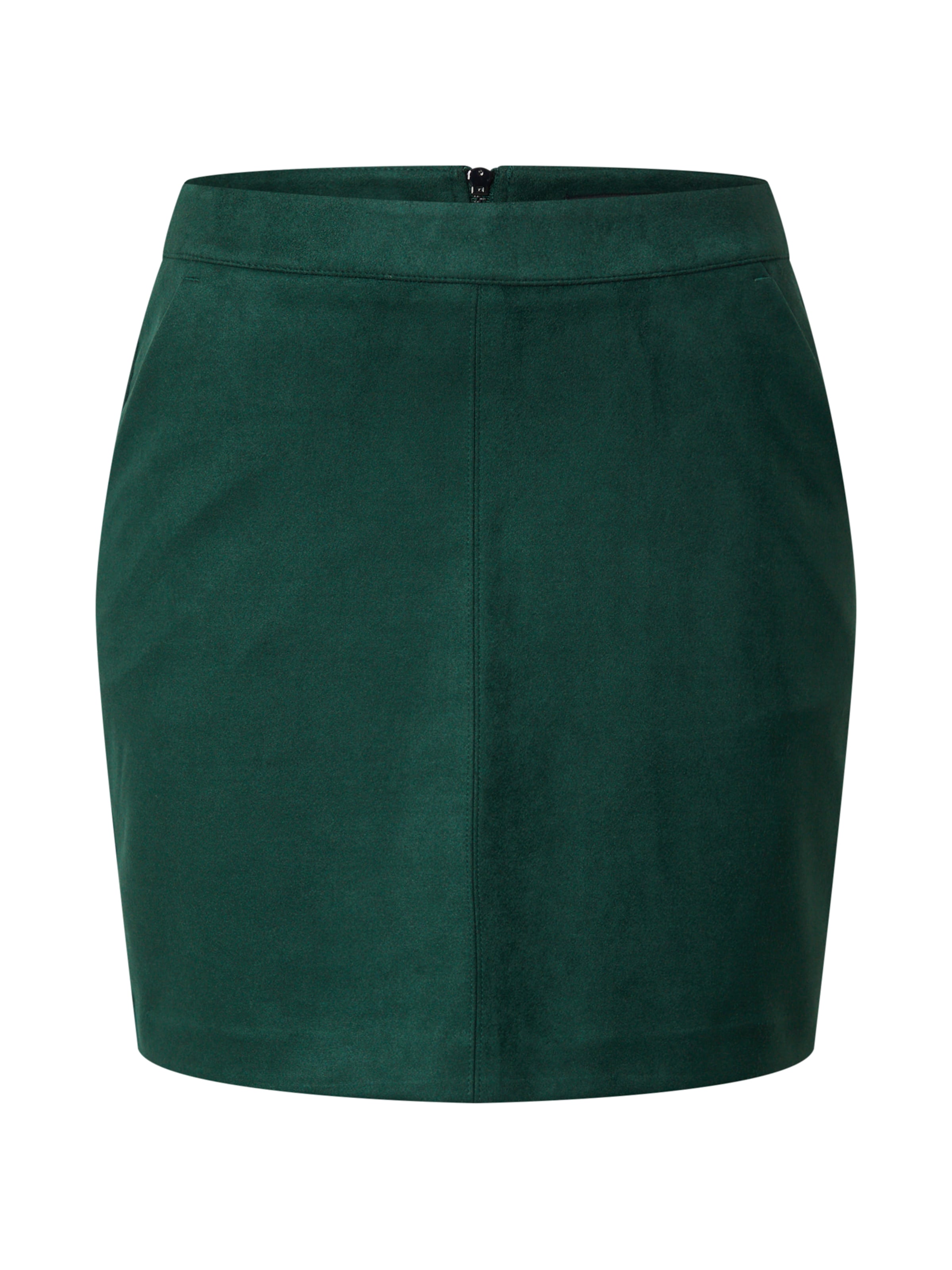 Gonna 'Donnadina' di VERO MODA in verde: frontale