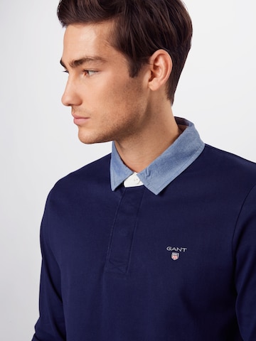 GANT Poloshirt in Blau