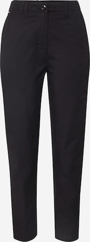 G-Star RAW Regular Chino Pants 'Page' in Black: front