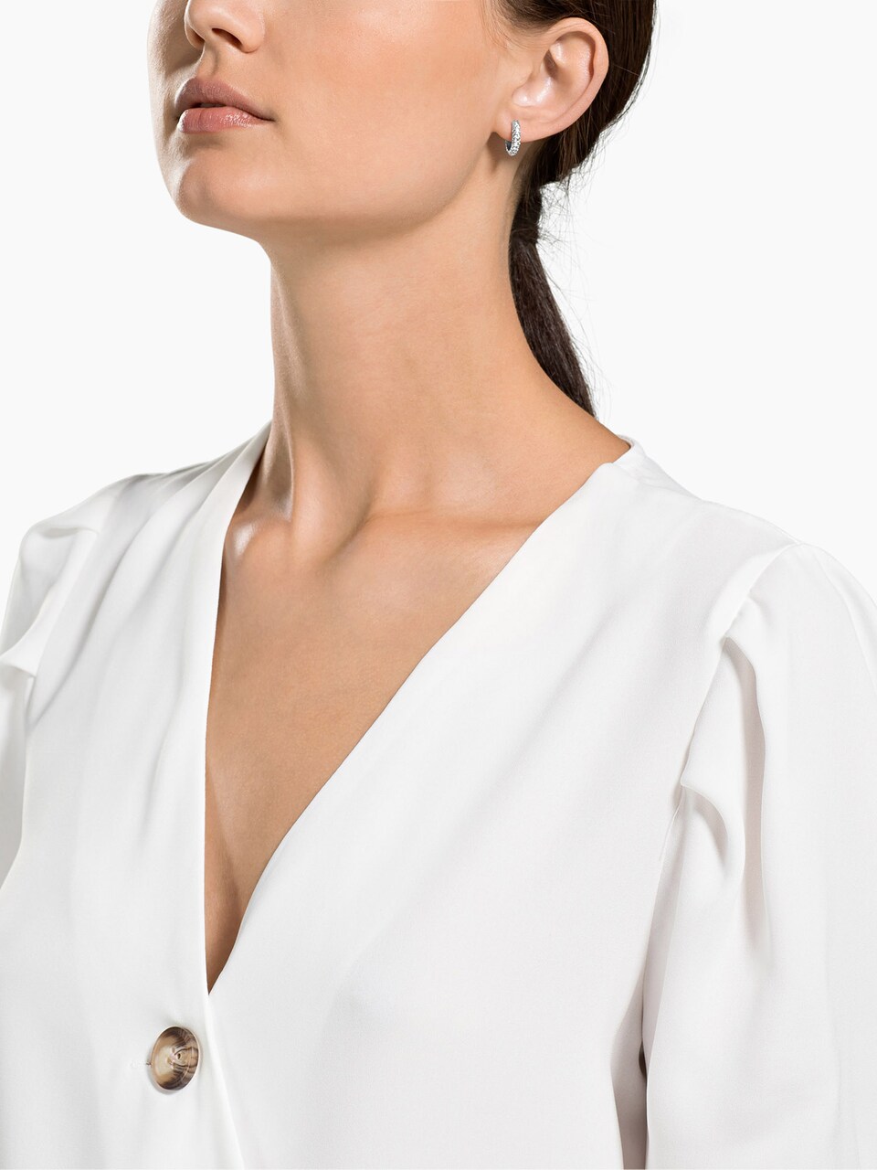 Swarovski Orecchini 'Stone'