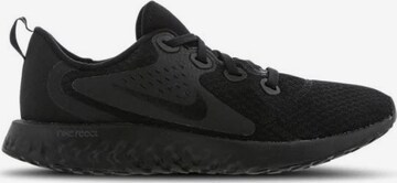 NIKE Sneaker in Schwarz