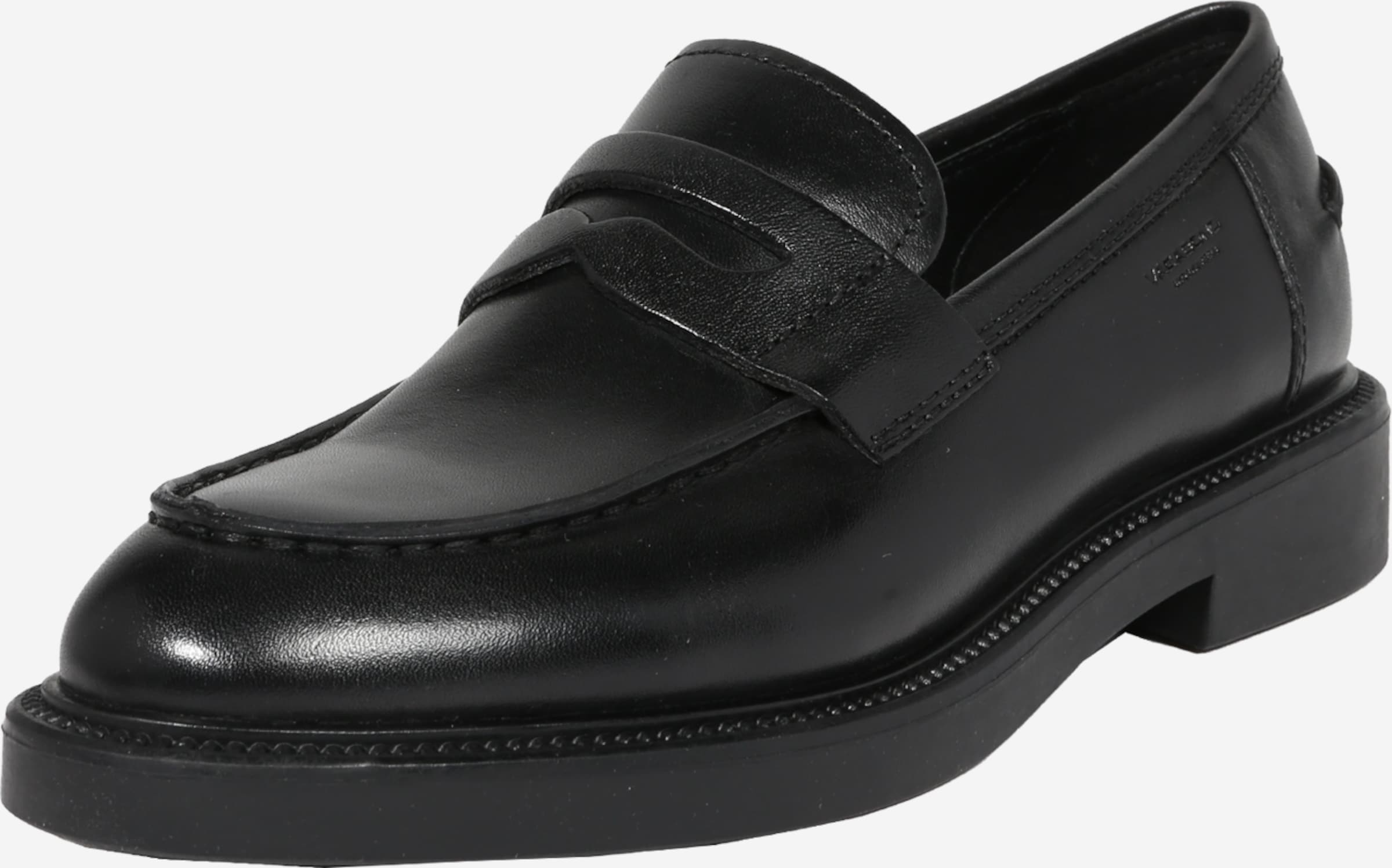 Juoda VAGABOND SHOEMAKERS Loaferai 'Alex W' | ABOUT YOU