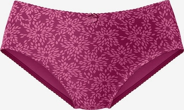 NUANCE Slip in Pink: front