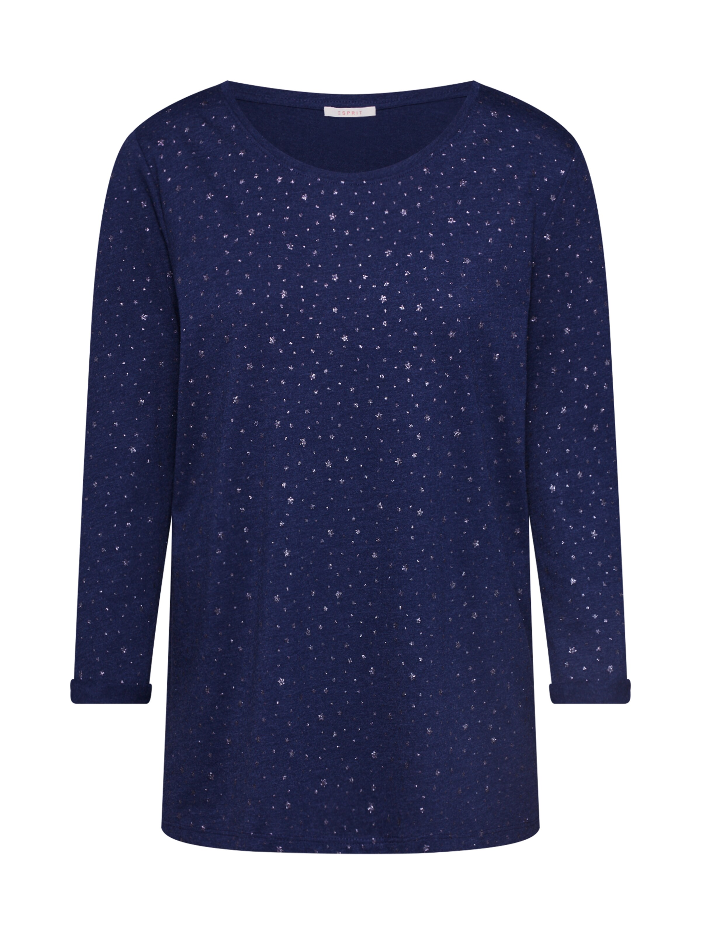 ESPRIT - Shirt in de kleur Navy