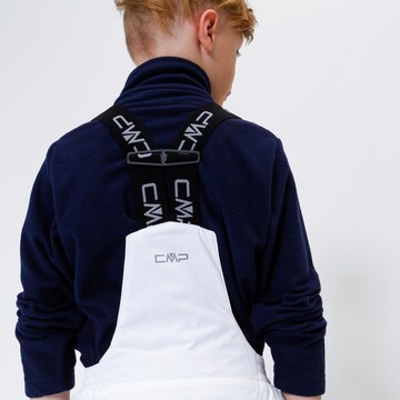 CMP Regular Sporthose 'Salopette' in Weiß