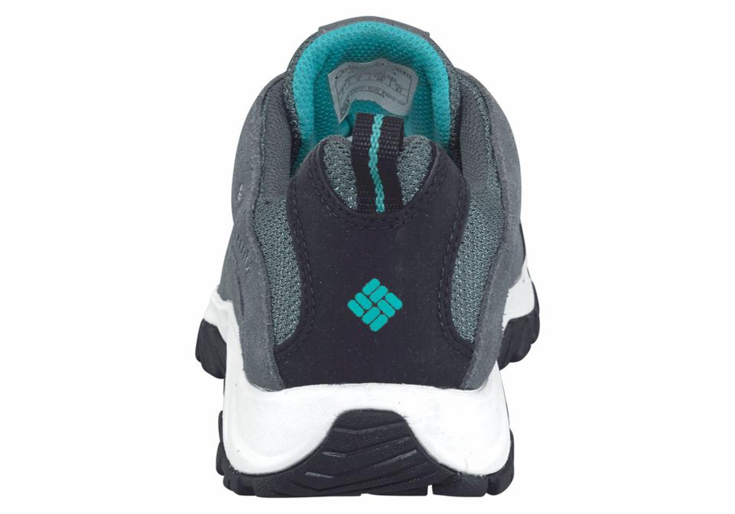 Pantofi 'Crestwood Wmns' de la COLUMBIA pe albastru