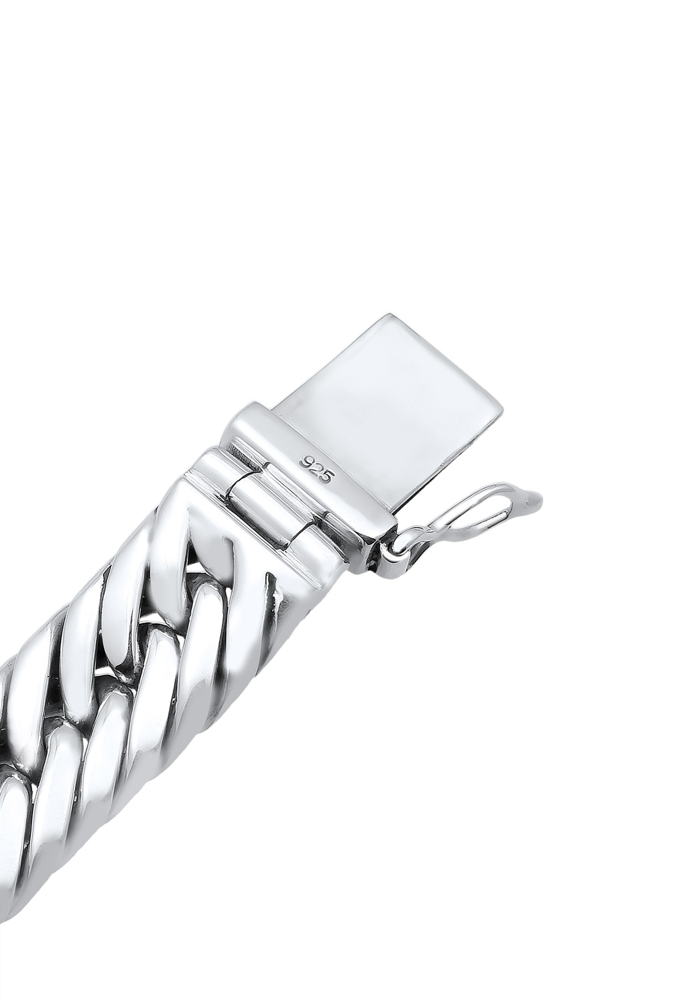 KUZZOI Armband in Zilver