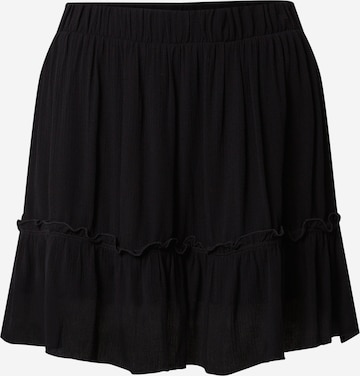 ABOUT YOU חצאיות 'Luana' בשחור: מלפנים