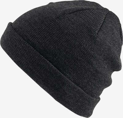 MSTRDS Beanie in anthrazit, Produktansicht