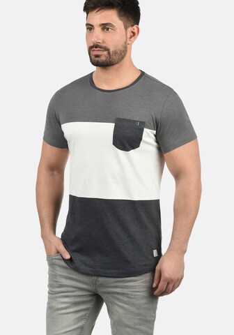 T-Shirt 'Nemo' BLEND en gris : devant