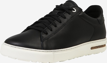 BIRKENSTOCK Sneakers low 'Bend S' i svart: forside