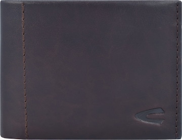 CAMEL ACTIVE Wallet 'Niagara' in Brown: front