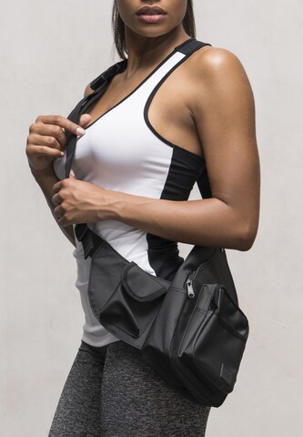 Urban Classics Crossbody Bag in Black