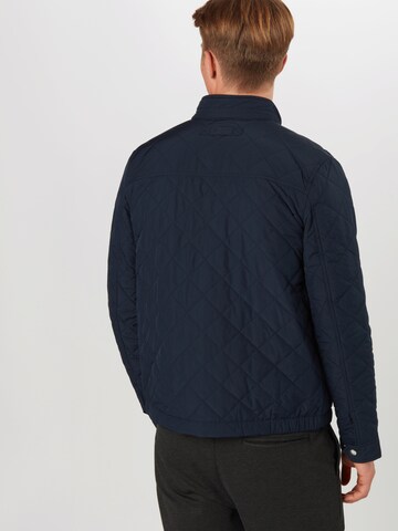 GANT Regular fit Between-season jacket in Blue