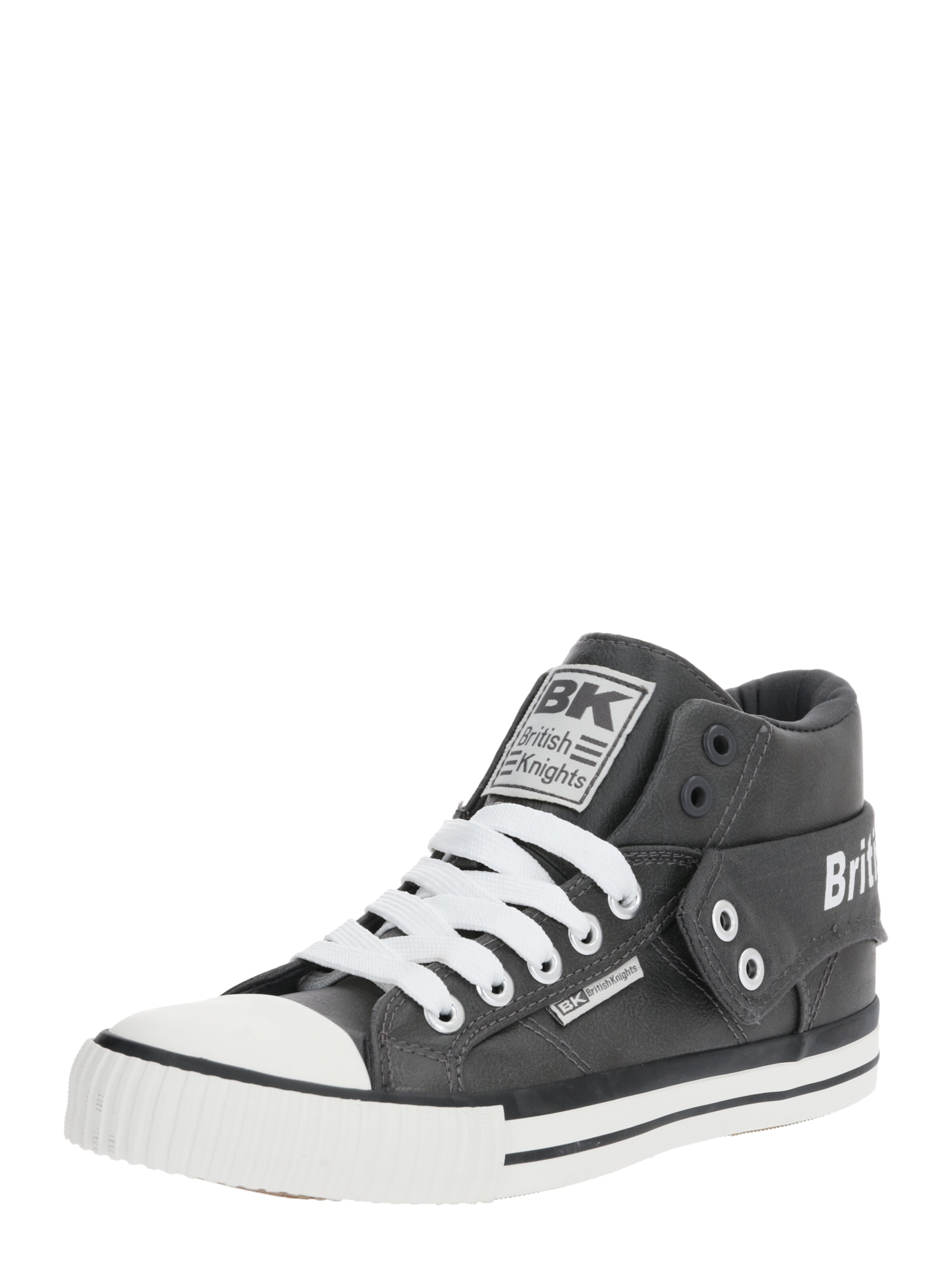 BRITISH KNIGHTS - Sneakers hoog 'Roco' in de kleur Donkergrijs