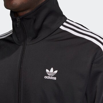 Veste de survêtement 'Firebird' ADIDAS ORIGINALS en noir