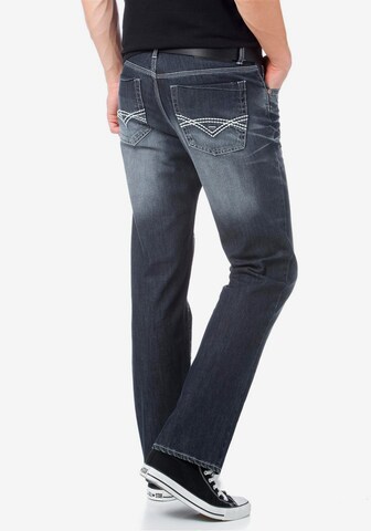 BRUNO BANANI Regular Jeans 'Rayen' in Blau