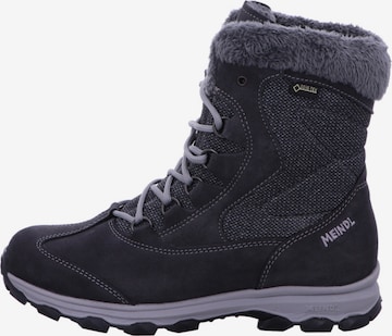 MEINDL Boots in Grau