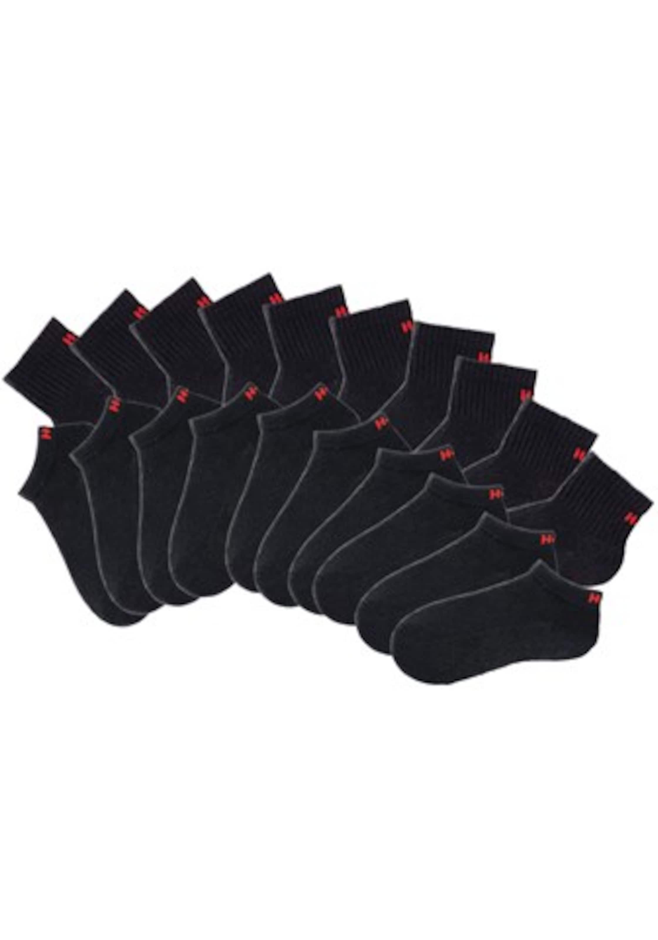 H.I.S Avokassukat värissä musta: etupuoli