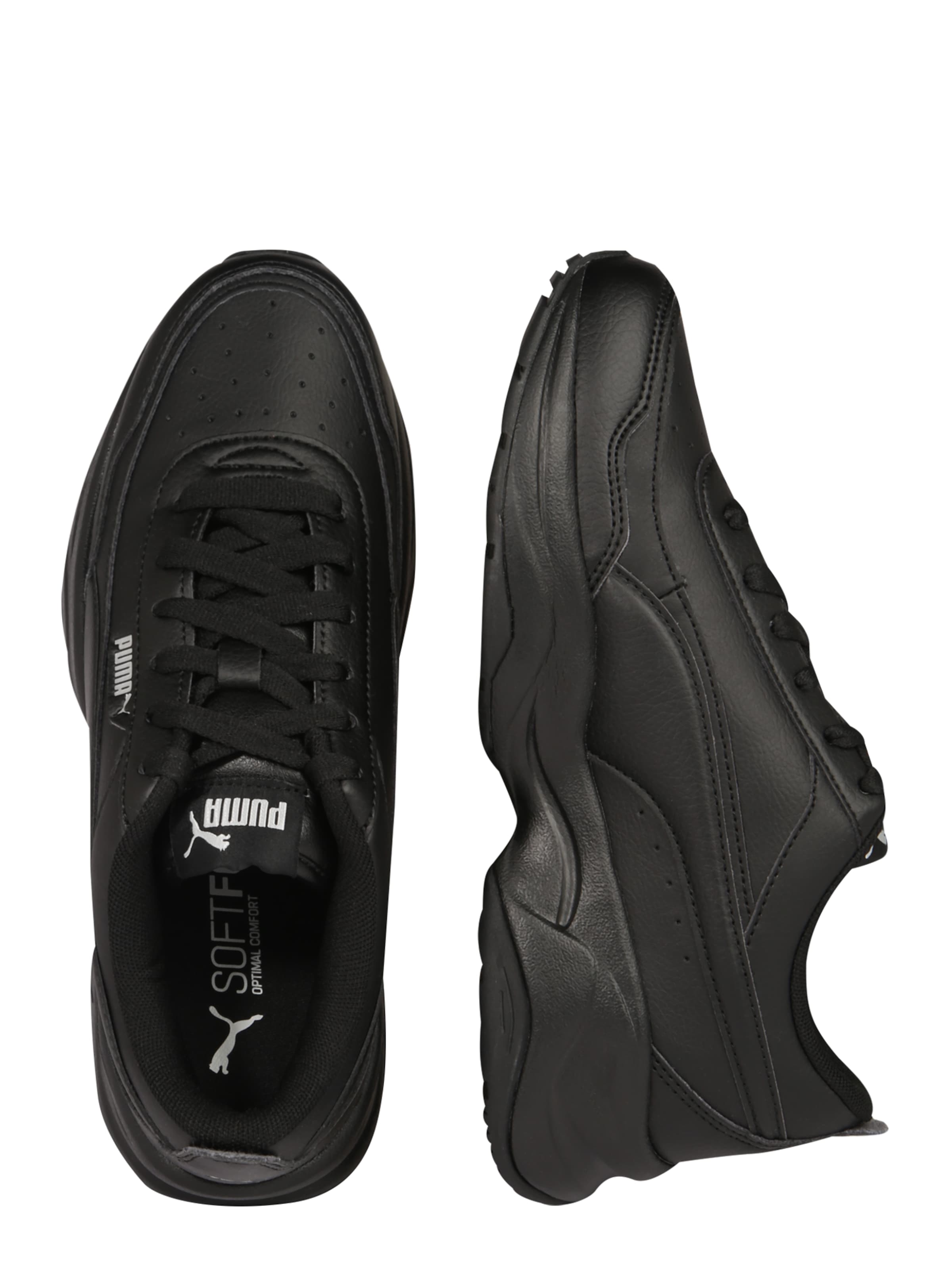 PUMA Trainers 'Cilia' in Black