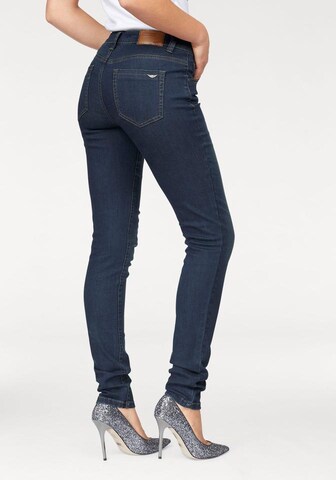 ARIZONA Slimfit Slim-fit-Jeans in Blau