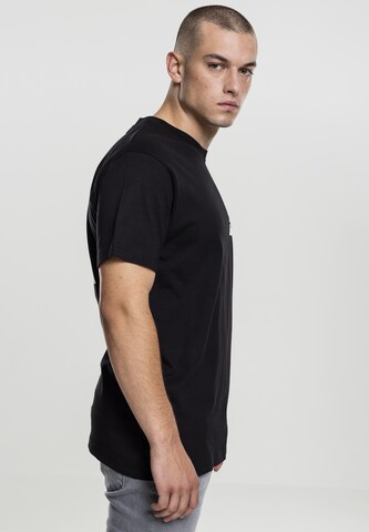 Mister Tee T-Shirt 'Triangle' in Schwarz