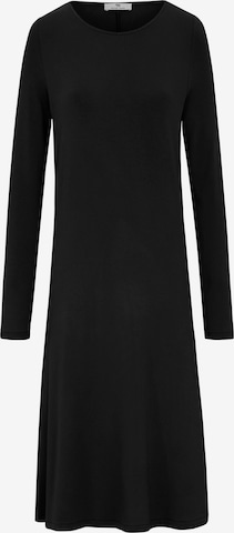 Peter Hahn Dress in Black: front