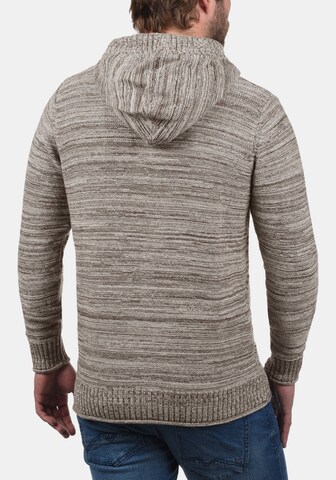 !Solid Kapuzenpullover 'MELKER' in Mischfarben