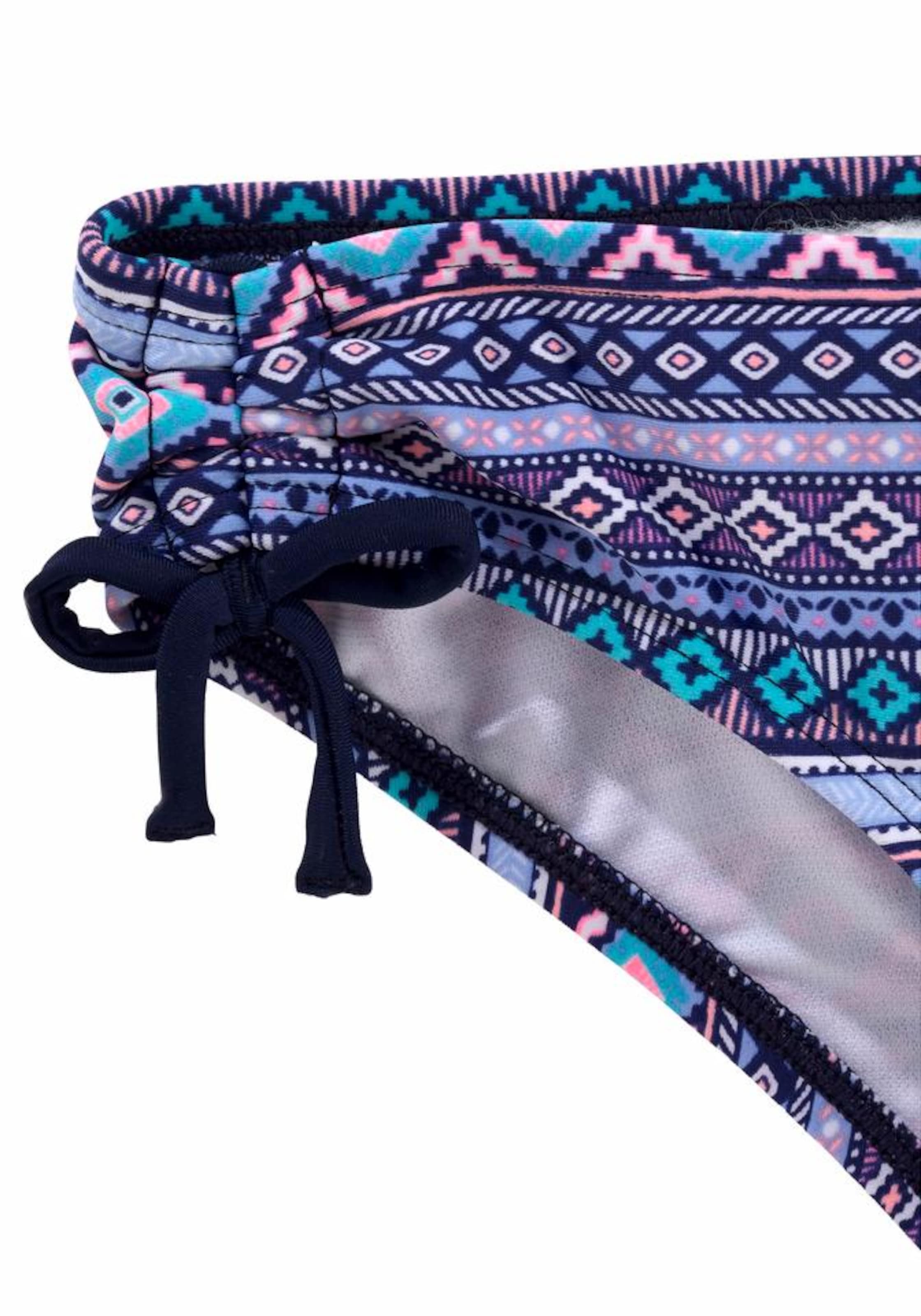 s.Oliver Trojuholníky Bikiny - Modrá