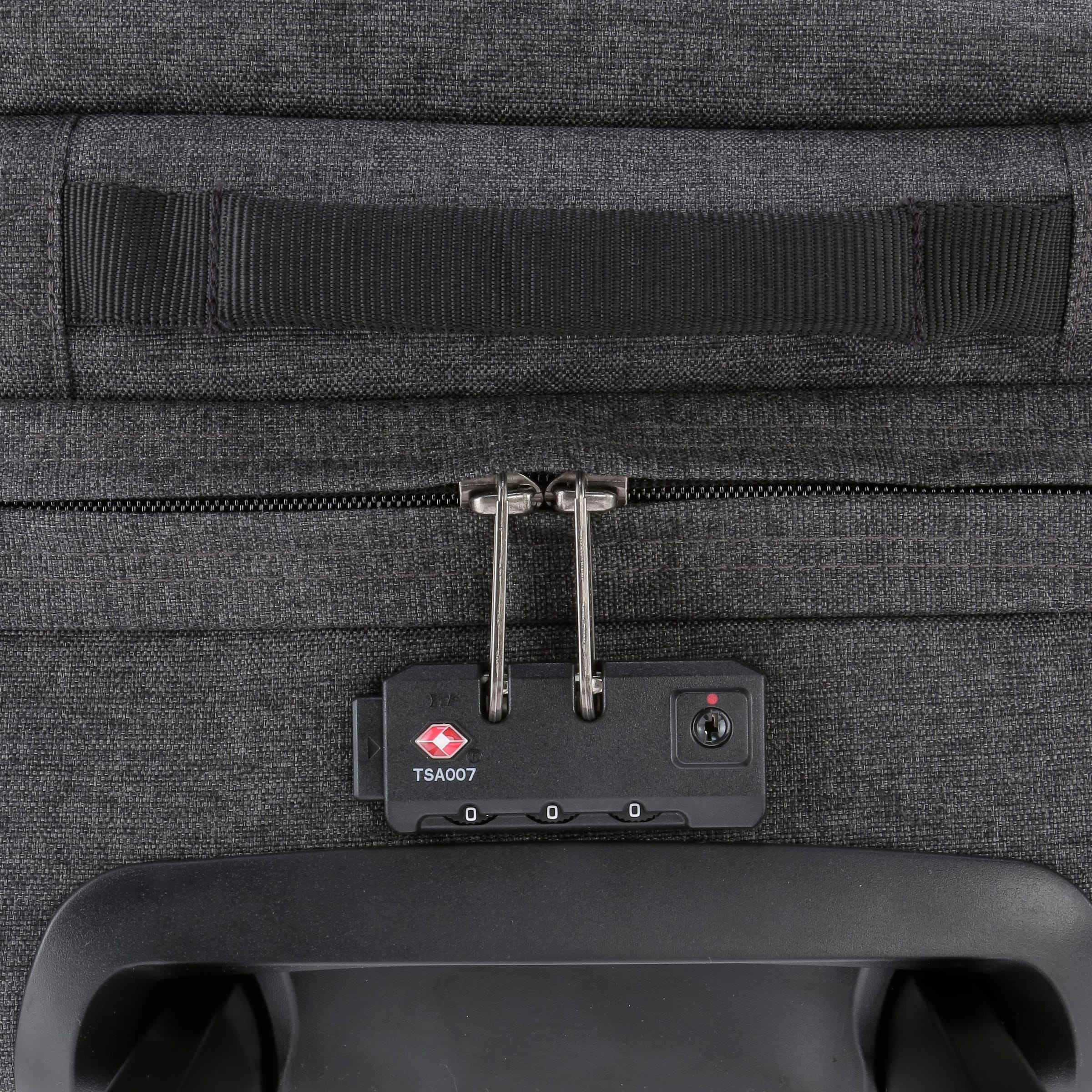 Valisette 'TRANVERZ S' EASTPAK en gris