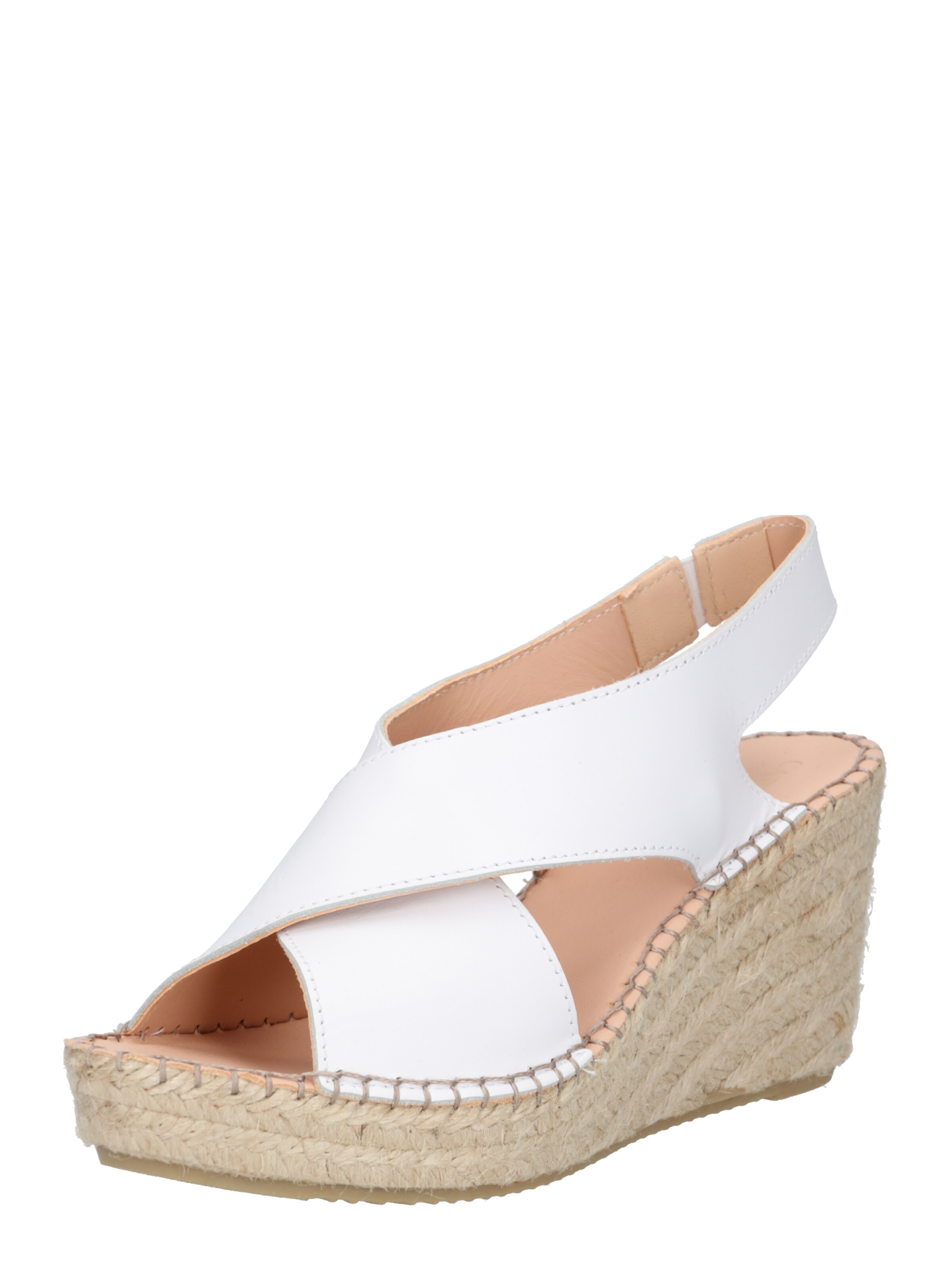 Carvela by Kurt Geiger - Sandaal 'SHAKIRA' in de kleur Wit