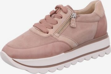 GABOR Sneakers in Pink: predná strana