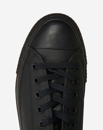 CONVERSE - Sapatilhas baixas 'Chuck Taylor All Star' em preto