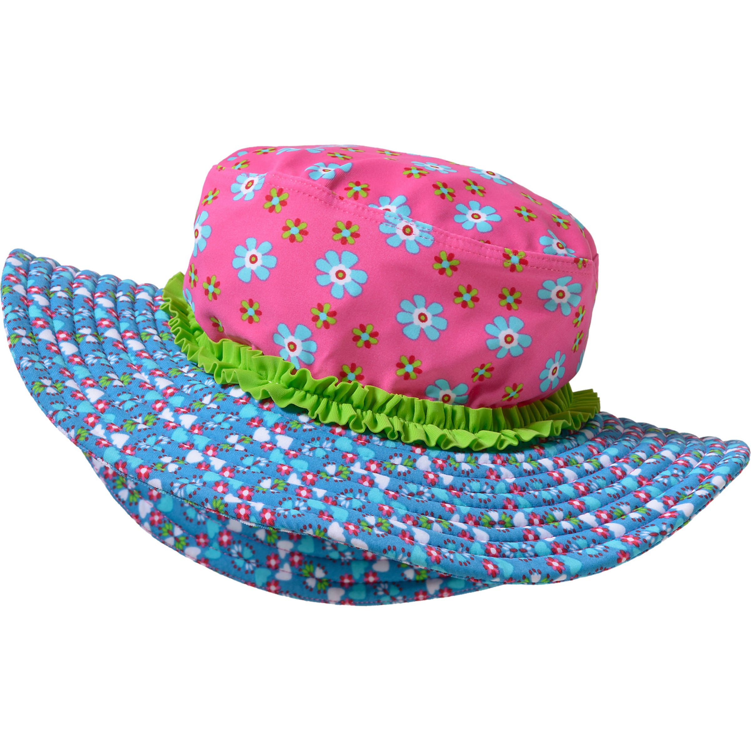 PLAYSHOES Шляпа в Синий: спереди