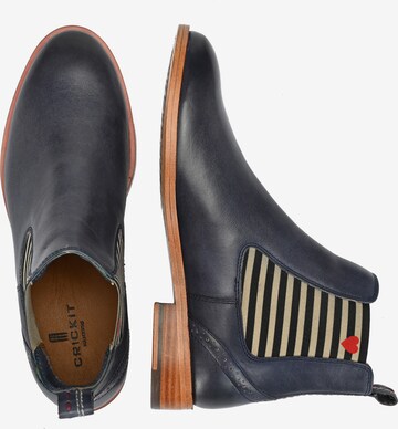 Crickit Chelsea Boots 'Suvi' in Blue