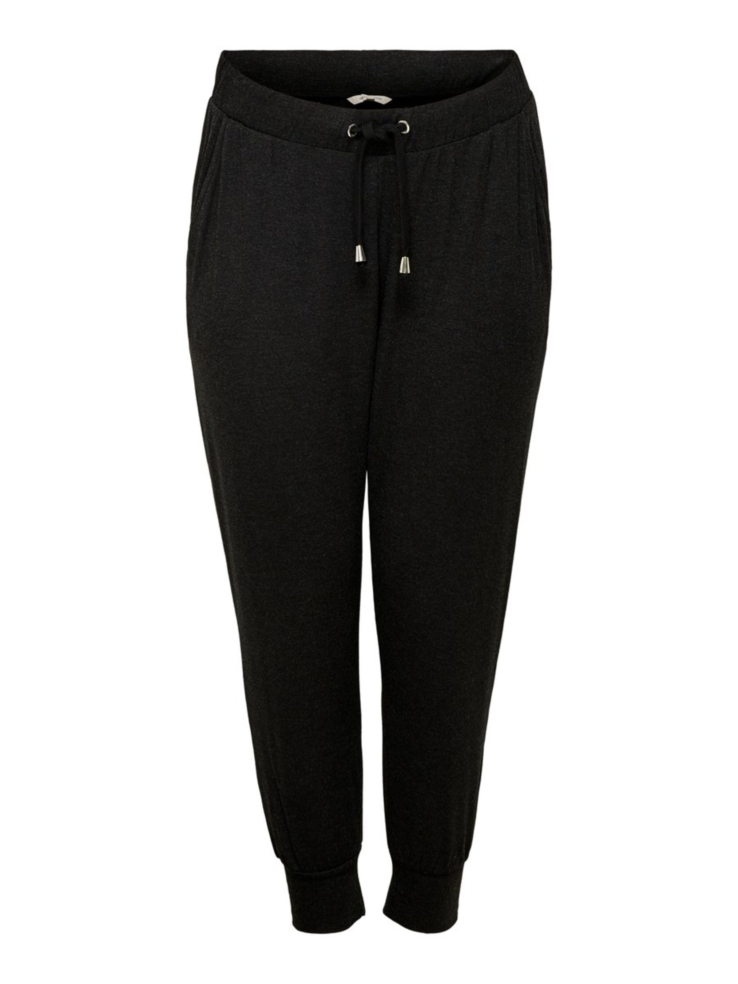 ONLY Carmakoma - Broek in de kleur Zwart