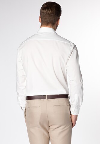 ETERNA Regular fit Zakelijk overhemd in Wit