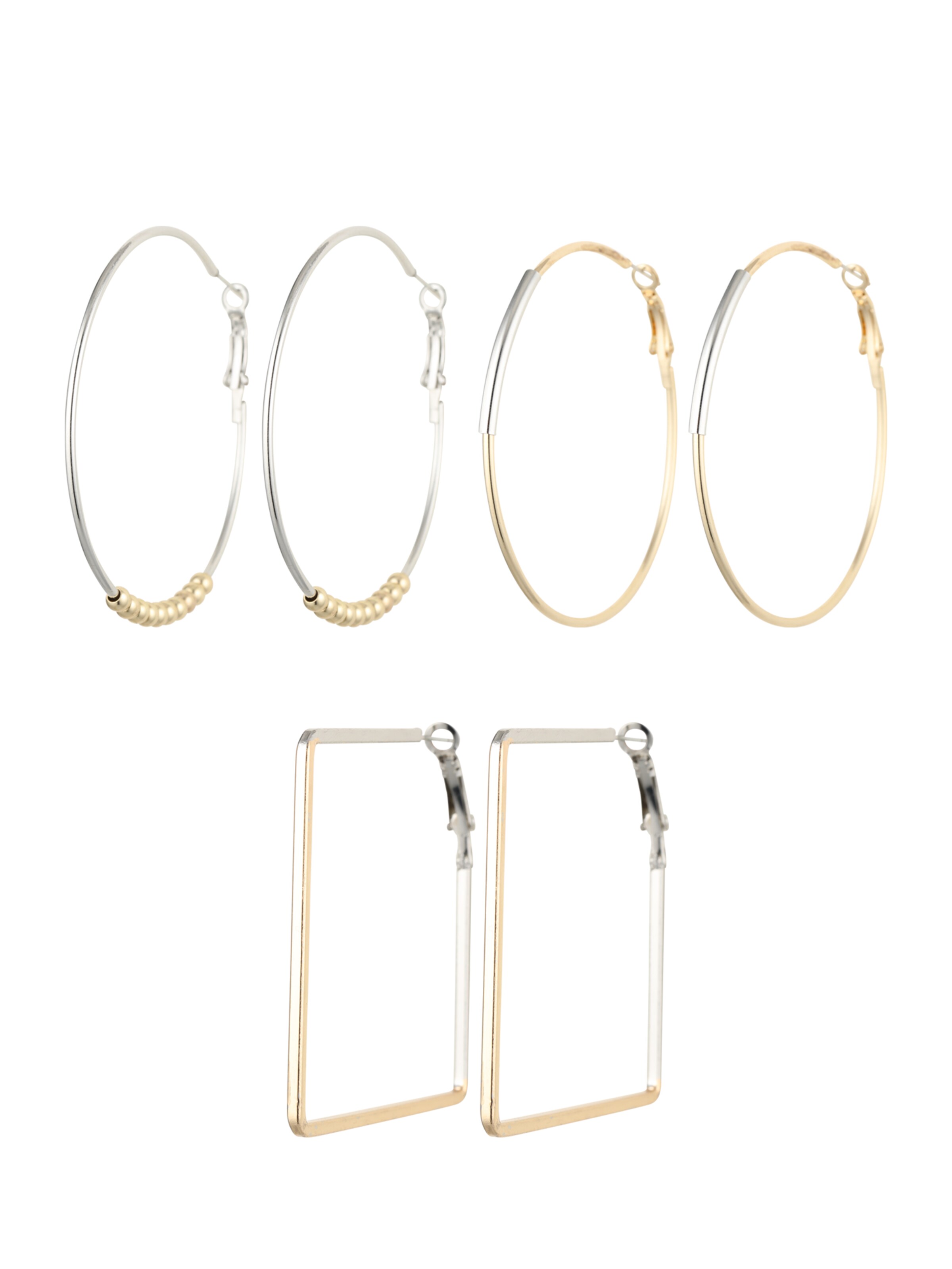 ABOUT YOU - Oorbellen 'Malena' in de kleur Goud