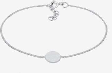 Bracelet ELLI en argent : devant