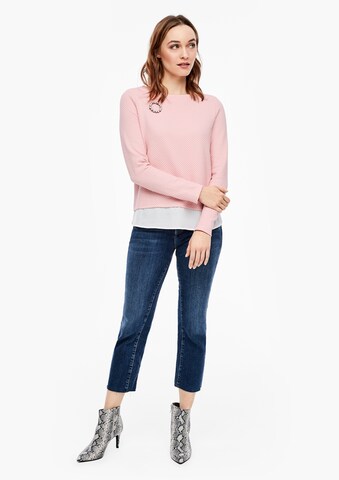 s.Oliver Shirt in Pink