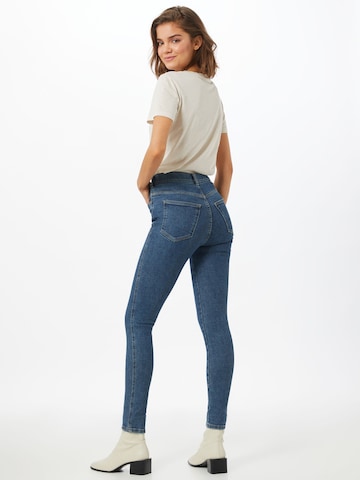 Dr. Denim Skinny Τζιν 'Moxy' σε μπλε